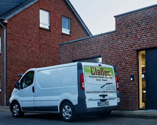 Claßen Hol- und Bringservice