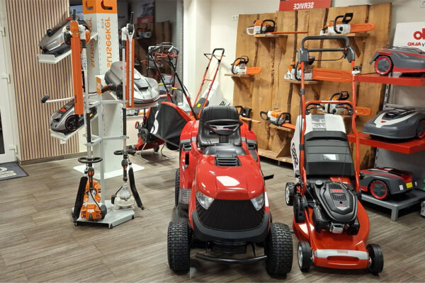 Motorkleingeräte Classen Geilenkirchen-Beeck