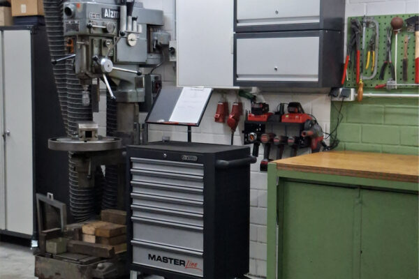 Motorkleingeräte Werkstatt