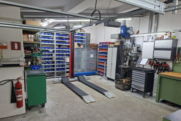 Werkstatt Geilenkirchen-Beeck